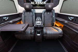 KLASSEN Mercedes-Benz Sprinter VIP. 519 LUXURY VIP JetVan - Business VAN. MSE_1593