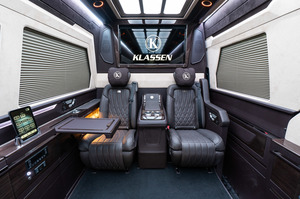 KLASSEN Mercedes-Benz Sprinter VIP. 519 LUXURY VIP JetVan - Business VAN. MSE_1593