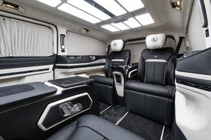 KLASSEN Mercedes-Benz V-Class VIP. V 300 | Luxury VIP First Class VAN. MVE_1_1628