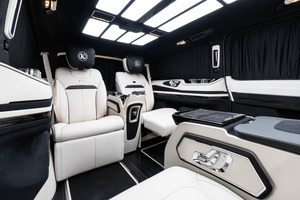 KLASSEN Mercedes-Benz V-Class VIP. 2024 - V300 | Luxury VIP First Class VAN. MVE_1_1652