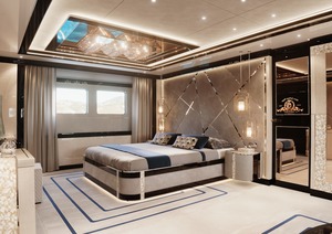 KLASSEN Klassen Yacht VIP. - Luxury Yachts, Superyachts. GTT_135