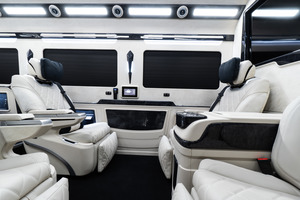 KLASSEN Mercedes-Benz Sprinter VIP. 517 Luxury FIRST-CLASS Business. MSS_1684