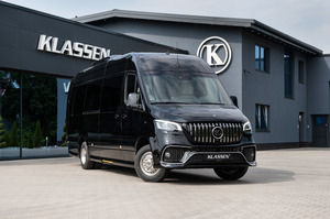KLASSEN Mercedes-Benz Sprinter VIP. 517 Luxury FIRST-CLASS Business. MSS_1684