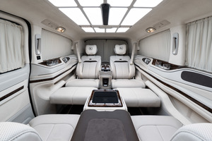 KLASSEN Mercedes-Benz V-Class VIP. V 300 | Luxury VIP First Class VAN  2024. MVE_1_1679
