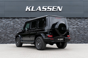 KLASSEN Mercedes-Benz G-Class VIP. G 63 AMG Armored Vehicles for Sale VR 8. MGR_1496