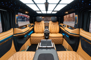 KLASSEN Mercedes-Benz V-Class VIP. VITO 124 - 2024 - 4Matic | VIP VAN. MVE_1556
