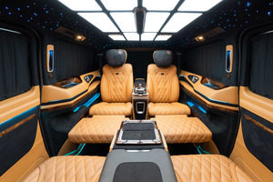 KLASSEN Mercedes-Benz V-Class VIP. VITO 124 - 2024 - 4Matic | VIP VAN. MVE_1556