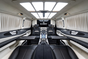 KLASSEN Mercedes-Benz V-Class VIP. 2024 - V300 | Luxury VIP First Class VAN. MVE_1_1676