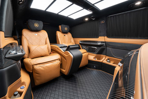 KLASSEN Mercedes-Benz V-Class VIP. V 300 | Vip Auto Design. Exklusiver VAN. MVV_1531