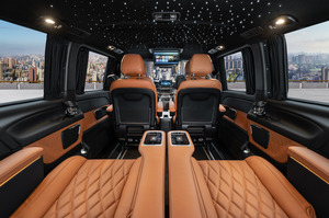 KLASSEN Mercedes-Benz V-Class VIP. V 300 - 4MATIC - VIP Business Interieur. MVK_1609