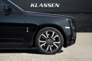 KLASSEN Rolls Royce Cullinan VIP. Armored and Stretched cars +350mm. RCR_9001
