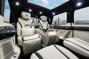 KLASSEN Mercedes-Benz EQV VIP. V 300 |  VIP Luxury Edition Van. MVV_1583_EQV