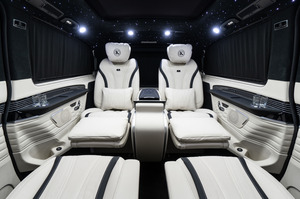 KLASSEN Mercedes-Benz EQV VIP. V 300 |  VIP Luxury Edition Van. MVV_1583_EQV