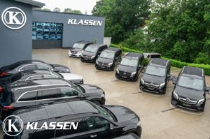 KLASSEN Mercedes-Benz V-Class VIP. V 300 d | Luxury VIP Cars and Vans. MVD_1469