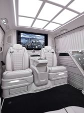 KLASSEN Mercedes-Benz V-Class VIP. V 300 d | VIP First Class Automobile. MVD_1434