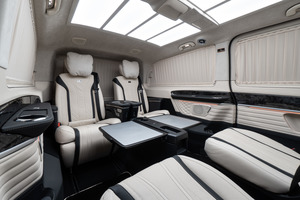 KLASSEN Mercedes-Benz V-Class VIP. V300 V-Klasse Exclusive - AMG Line  2024. MVV_6_1656