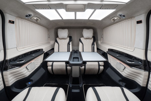 KLASSEN Mercedes-Benz V-Class VIP. V300 V-Klasse Exclusive - AMG Line  2024. MVV_6_1656