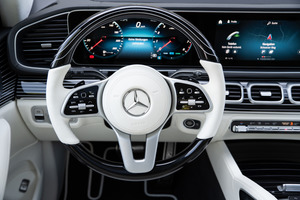 KLASSEN Mercedes-Benz GLS VIP. KLASSEN OPTIMUM Limited edition 1 of 21. MGLSV_1484